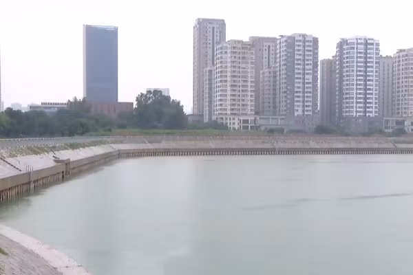 [Video] Công trình chống ngập khẩn cấp tại Hà Nội bước đầu phát huy hiệu quả