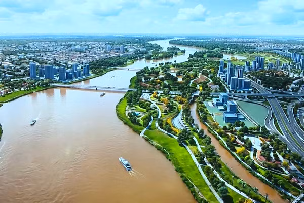 [Video] Hà Nội bồi thường gấp 2 lần khi thu hồi đất thực hiện Dự án Trục đại lộ cảnh quan sông Hồng