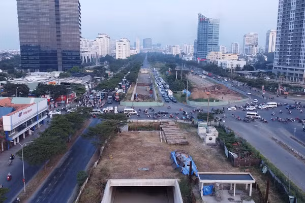 [Video] Giải ngân vốn đầu tư công sau 8 tháng đạt 50% kế hoạch năm