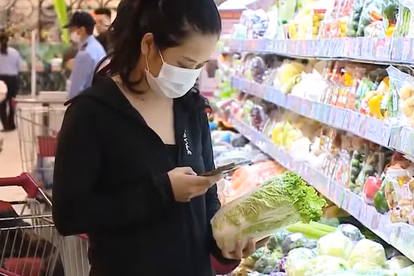 [Video] Hơn 158.000 sản phẩm đã kết nối dữ liệu tới hệ thống truy xuất nguồn gốc nông sản