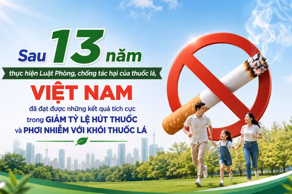 [Video] Cần những biện pháp quản lý mạnh hơn để giảm tỷ lệ hút thuốc lá