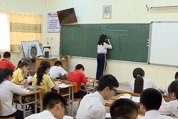 [Video] Hà Nội đưa vào sử dụng ngay 800 phòng học trong năm học mới 