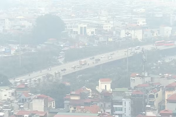 [Video] Hà Nội triển khai các biện pháp cấp bách kiểm soát ô nhiễm không khí