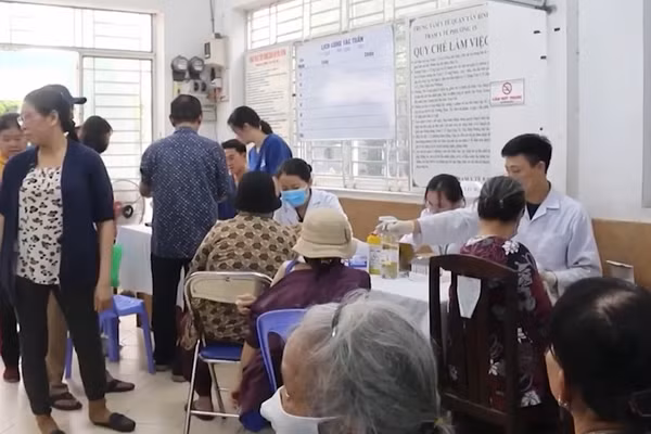 [Video] TP Hồ Chí Minh đề xuất miễn phí chạy thận cho hơn 9.000 người bệnh