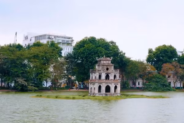 [Video] Hà Nội đón hơn 21 triệu lượt khách trong 7 tháng đầu năm