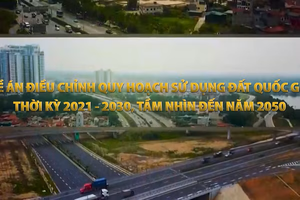 [Video] Hội nghị Trung ương 3 sẽ xem xét đề xuất sửa đổi căn cơ chính sách đất đai
