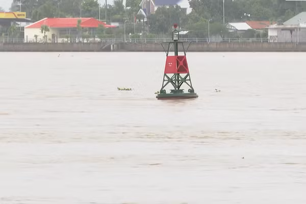 [Video] TP Hồ Chí Minh và miền Tây nguy cơ ngập sâu dài ngày do triều cường tháng 10