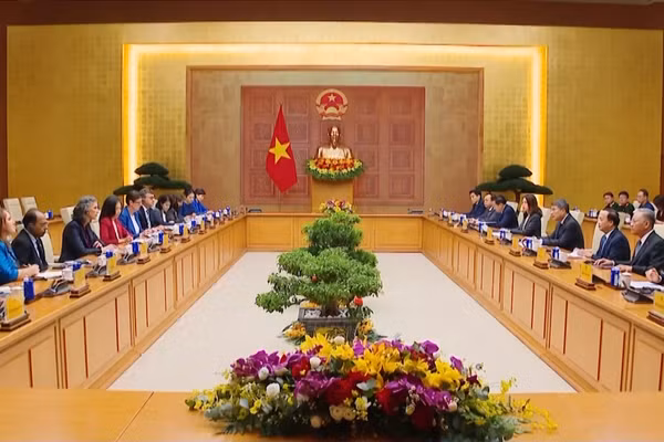 [Video] Việt Nam là đối tác đa phương ngày càng quan trọng, chủ động và có tính kiến tạo
