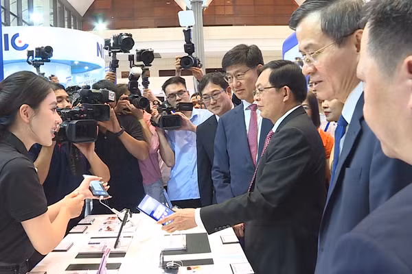 [Video] Ngày hội Đổi mới sáng tạo quốc gia 2026