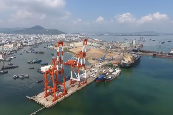 [Video] Xuất nhập khẩu Việt Nam vượt mốc 1.000 tỉ USD 