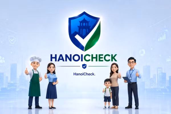 [Video] Công khai thực đơn bữa ăn bán trú trên iHanoi