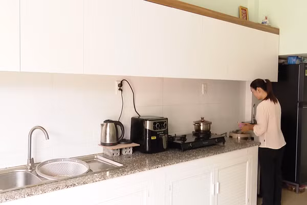 [Video] Ngân hàng Chính sách xã hội hết “room” cho vay nhà ở xã hội