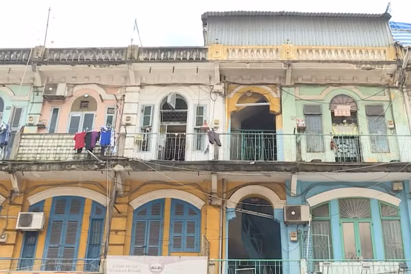 [Video] TP Hồ Chí Minh tập trung đẩy nhanh tiến độ di dời dân cư tại các chung cư xuống cấp