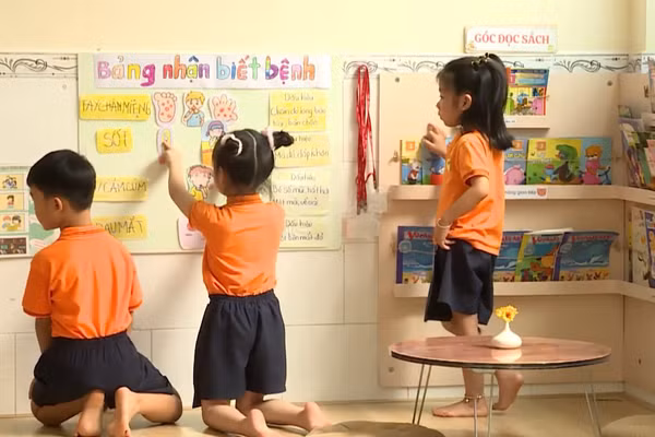 [Video] Nhiều cơ sở giáo dục mầm non độc lập ở Thành phố Hồ Chí Minh trông giữ quá 70 trẻ em 