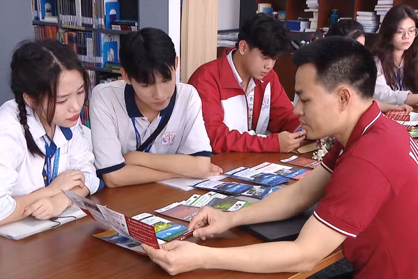 [Video] Bộ Giáo dục và Đào tạo công bố lịch xét tuyển đại học năm 2027