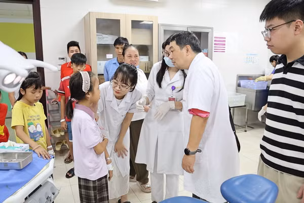 [Video] Phú Thọ: 118 trẻ em khuyết tật được phẫu thuật miễn phí, thắp sáng hy vọng tương lai 