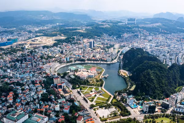 Một góc Hạ Long. Ảnh: Thành Đạt