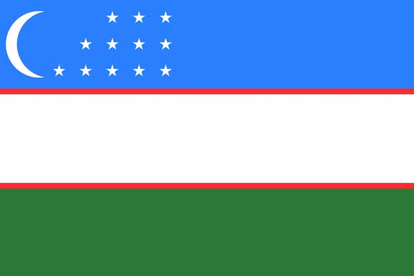 Điện mừng Ngày Độc lập của Cộng hòa Uzbekistan
