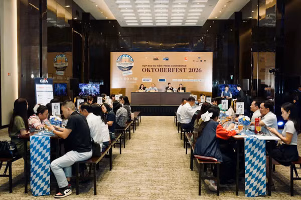 Tại họp báo, Ban tổ chức cung cấp nhiều thông tin giới thiệu mùa lễ hội 2026.