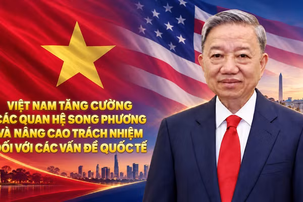 [Video] Việt Nam tăng cường thúc đẩy các quan hệ song phương và trách nhiệm đối với các vấn đề quốc tế
