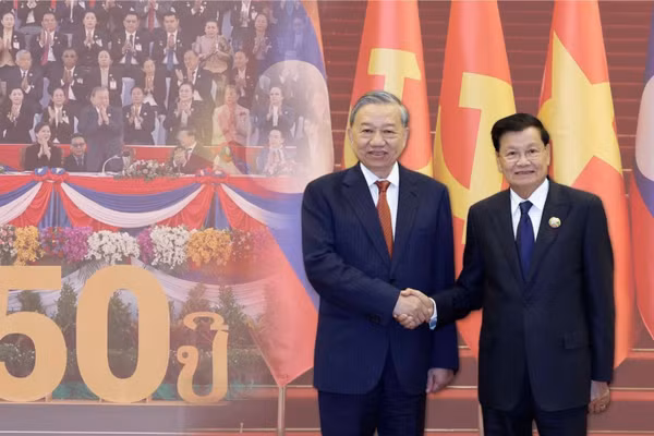 Gallery - Vun đắp quan hệ Việt Nam-Lào mãi trường tồn theo thời gian - image 23