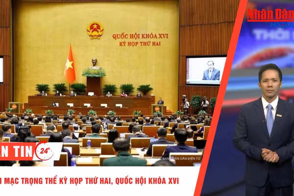 [Video] Thời sự 24h ngày 17/10/2026: Khai mạc trọng thể Kỳ họp thứ hai, Quốc hội khóa XVI
