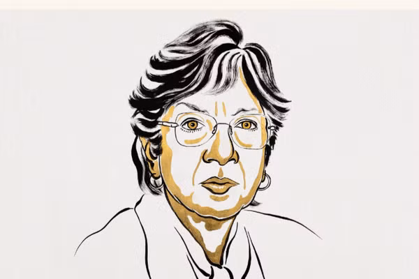 Chân dung bà Navanethem “Navi” Pillay. (Nguồn: Nobelprize.org)