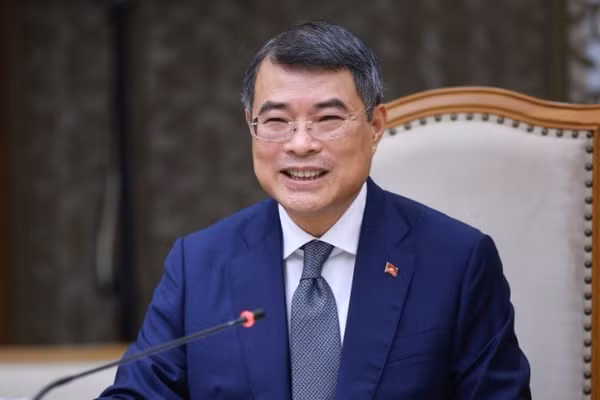 Thủ tướng Lê Minh Hưng. (Ảnh: TTXVN)