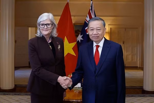 Việt Nam-Australia