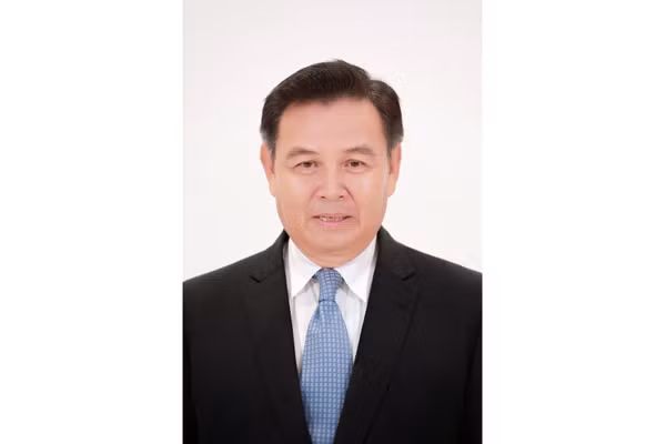 Chủ tịch Quốc hội Lào Saysomphone Phomvihane. (Ảnh: TTXVN)