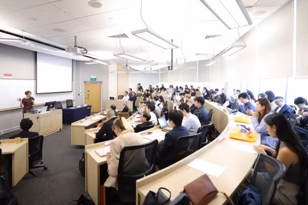 Ảnh minh họa (Nguồn: NUS Business School)