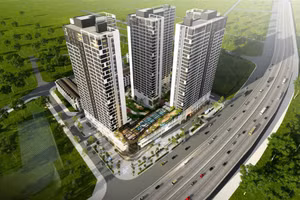 Chính sách mới tạo điều kiện xây dựng nhà ở xã hội chất lượng cao tại ô đất CT4, CT5, khu đô thị mới Đại Kim