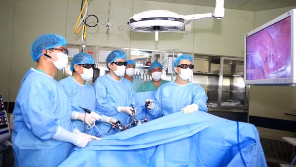 Các lĩnh vực mũi nhọn của bệnh viện Trung ương Huế như ghép tạng, ghép tế bào gốc, ghép tủy đồng loại, tim mạch, ung bướu, đột quỵ, hỗ trợ sinh sản - sơ sinh, phẫu thuật nội soi, nội soi can thiệp hay chấn thương chỉnh hình đều ghi nhận nhiều kết quả nổi bật.