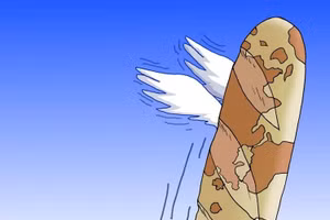 Biếm họa: ARCADIO ESQUIVEL