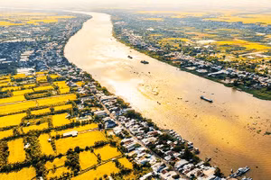 Sức hút của dòng sông