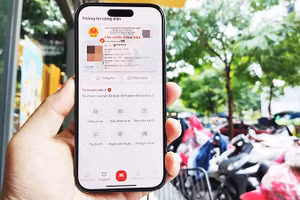 Để được hưởng các chính sách, công dân phải có tài khoản định danh điện tử mức độ 2.