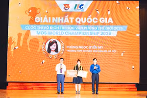 Cuộc thi Vô địch tin học văn phòng thế giới 2026