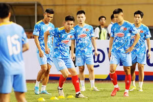 Đội tuyển Việt Nam đang có những bước chuẩn bị kỹ lưỡng cho ASEAN Cup 2026. Ảnh: MINH LÊ