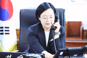 Ảnh: YONHAP NEWS