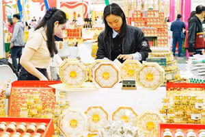 Nông sản thô, thực phẩm chế biến Việt Nam rất có tiềm năng tại thị trường Thổ Nhĩ Kỳ. Ảnh: SONG ANH