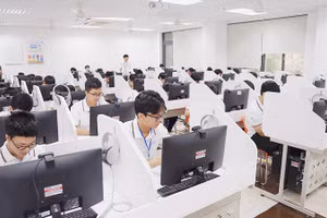 Phát triển đội ngũ nhân lực AI có chất lượng. Ảnh: VĂN BAN