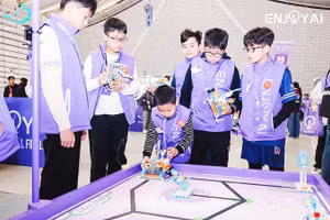 Cuộc thi “Enjoy AI Asian Open 2026” 