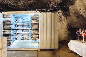 AWA bảo đảm đủ các điều kiện để kéo dài tuổi thọ dữ liệu. Ảnh: AWA