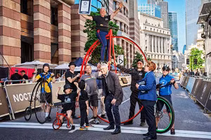 Sự kiện xe đạp “Dạ khúc London”