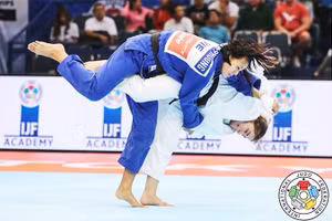 Judo Việt Nam tự tin tranh tài ở Giải vô địch Đông Nam Á.
