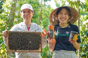 Nhiều dự án của ADI tập trung hỗ trợ phụ nữ phát triển kinh tế. (Ảnh ADI)
