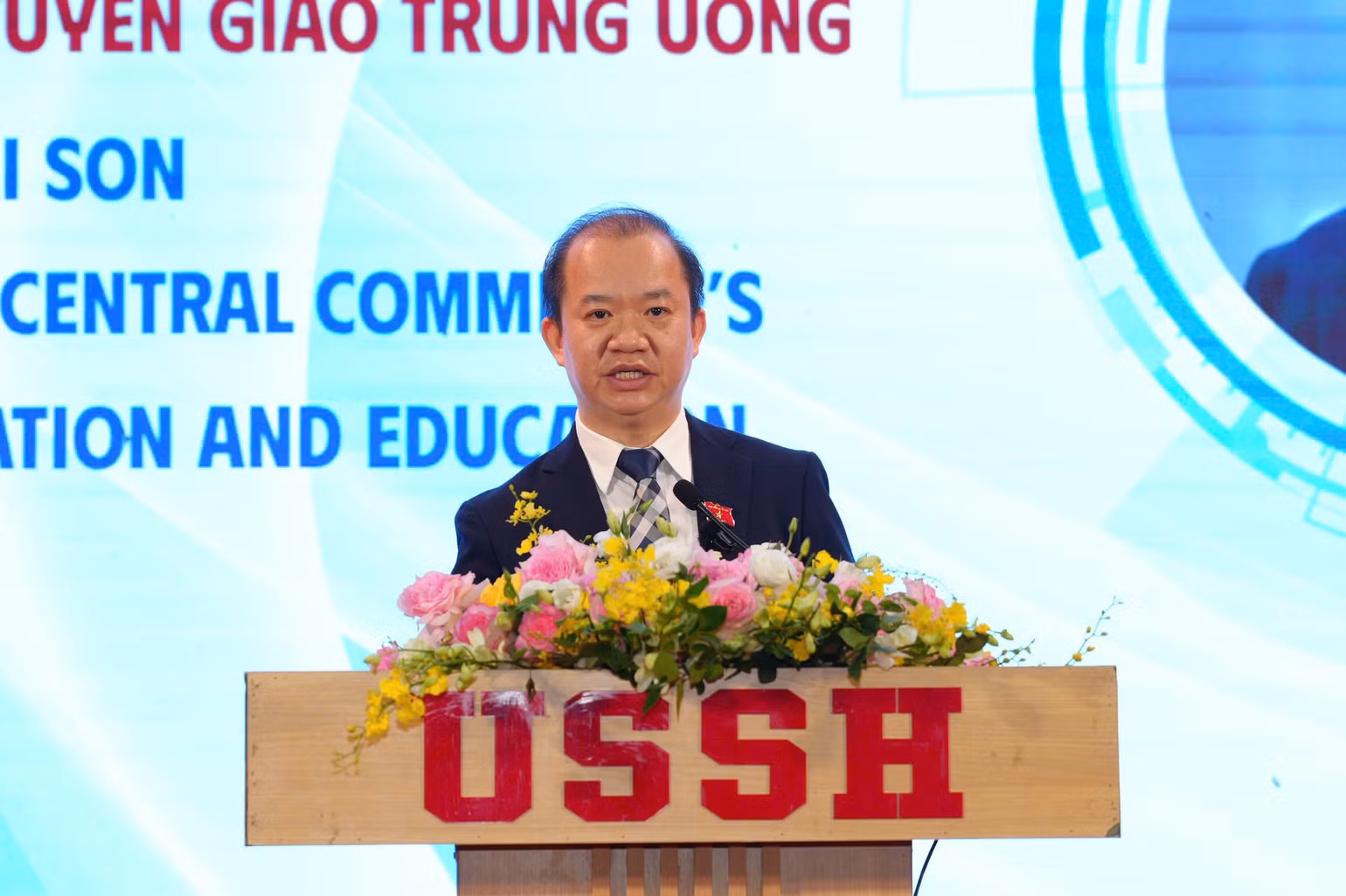 Gallery - Khoa học xã hội và nhân văn trong thời đại trí tuệ nhân tạo và hội nhập quốc tế - image 1