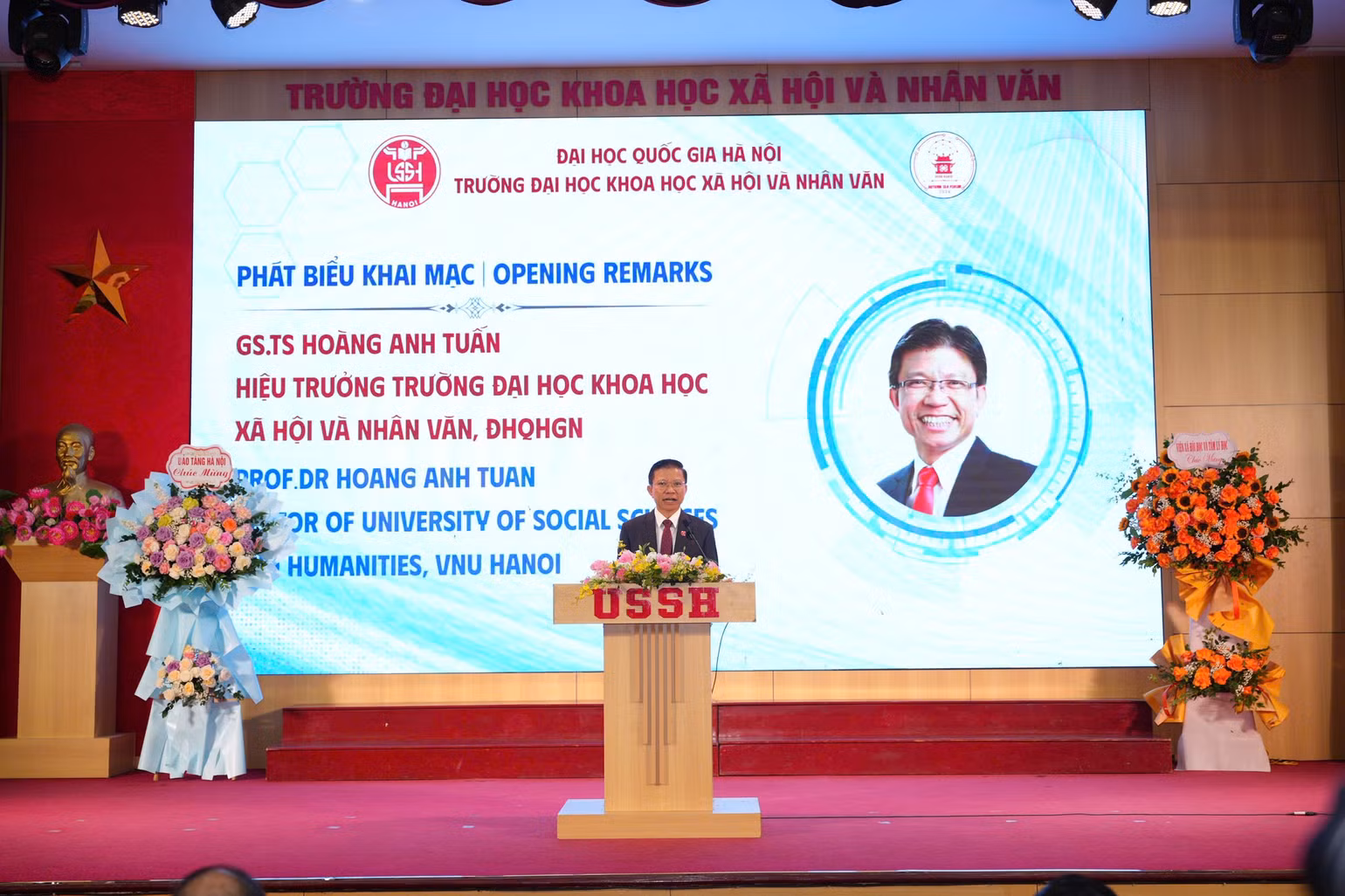 Gallery - Khoa học xã hội và nhân văn trong thời đại trí tuệ nhân tạo và hội nhập quốc tế - image 6