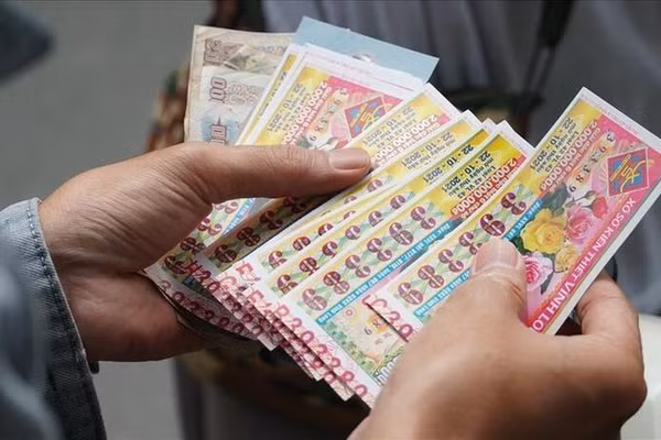 Quy định đặc thù về cơ chế quản lý tài chính đối với doanh nghiệp kinh doanh xổ số. (Ảnh: VGP)