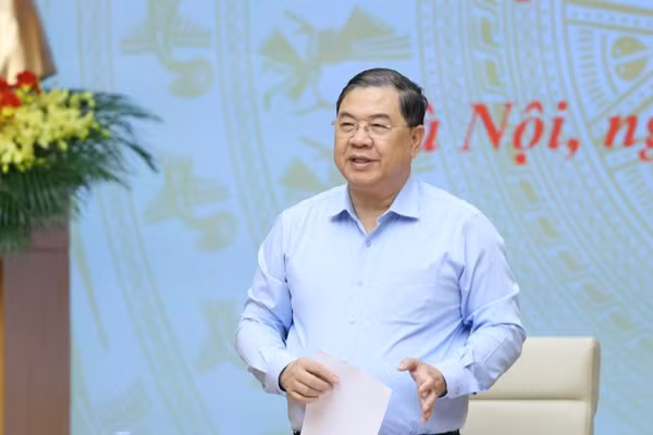 Phó Thủ tướng Thường trực Chính phủ Phạm Gia Túc. (Ảnh: VGP)